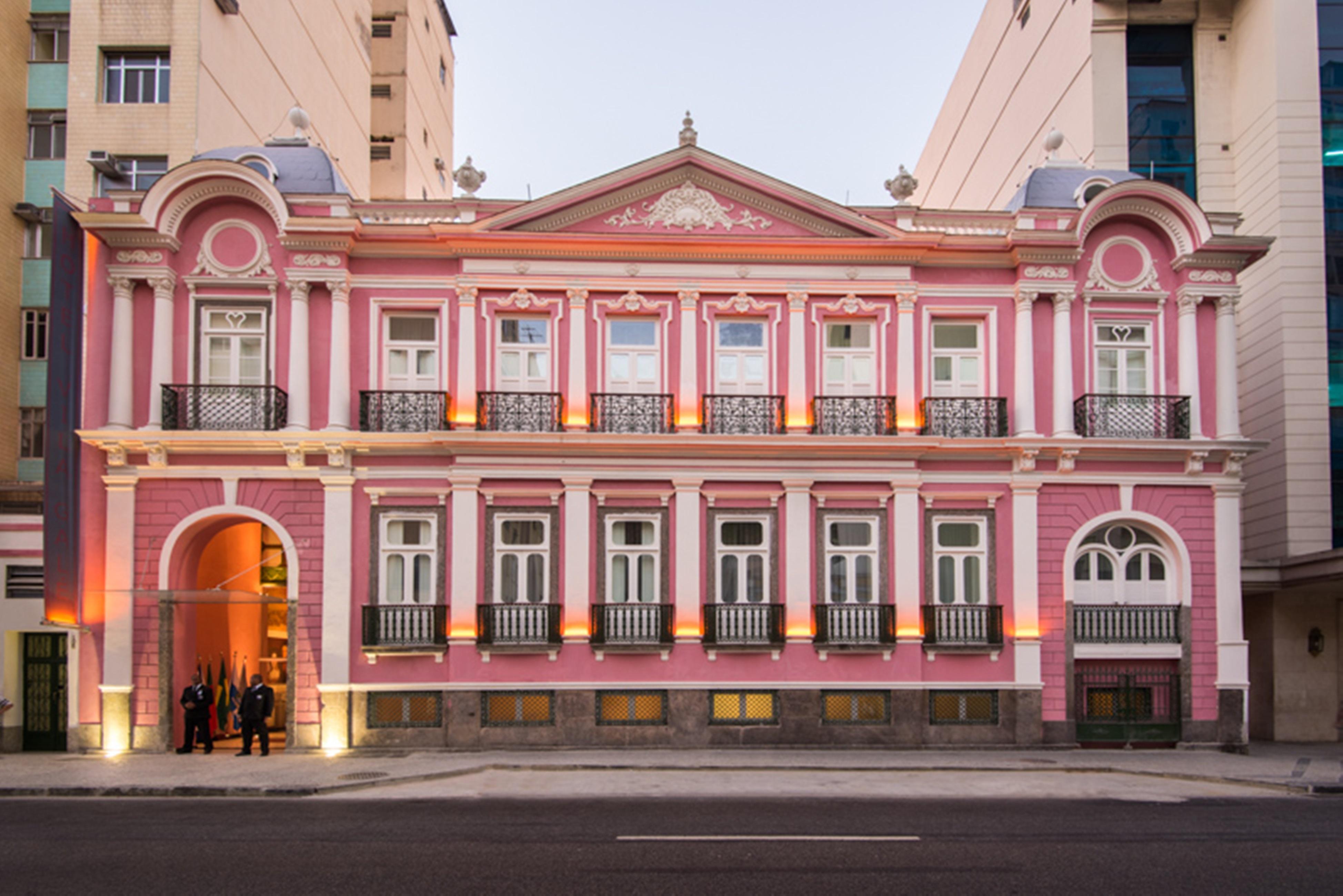 Vila Gale Рио-де-Жанейро Экстерьер фото